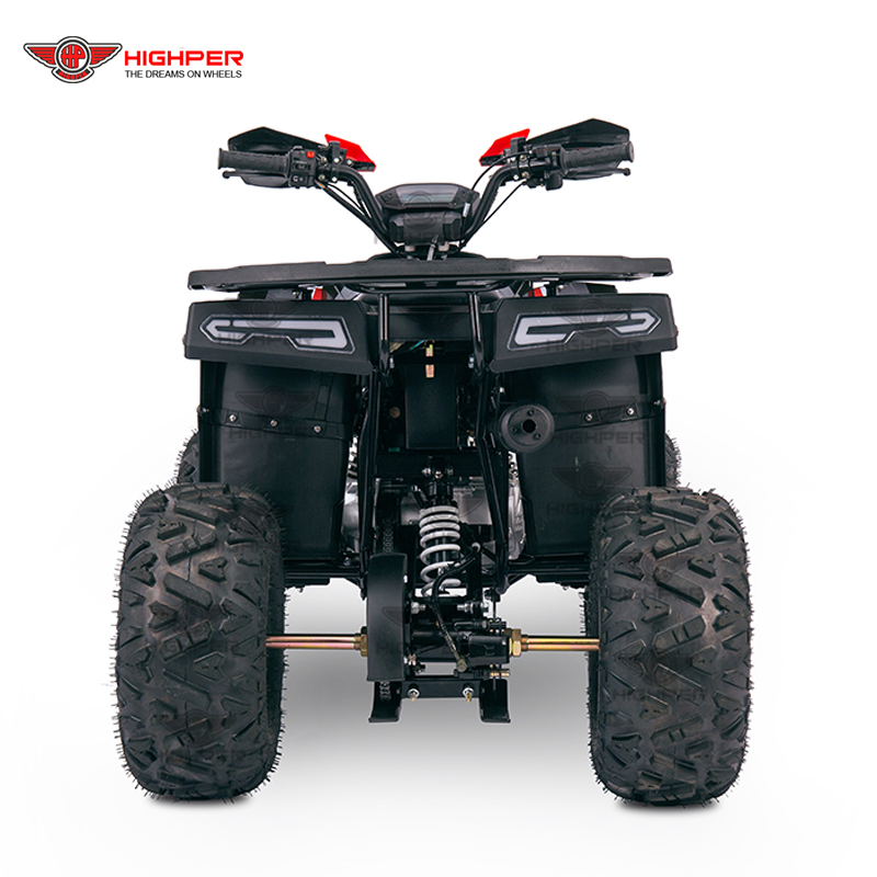 125CC 8inch wheel quad ATV for kids  adults with CE Approved