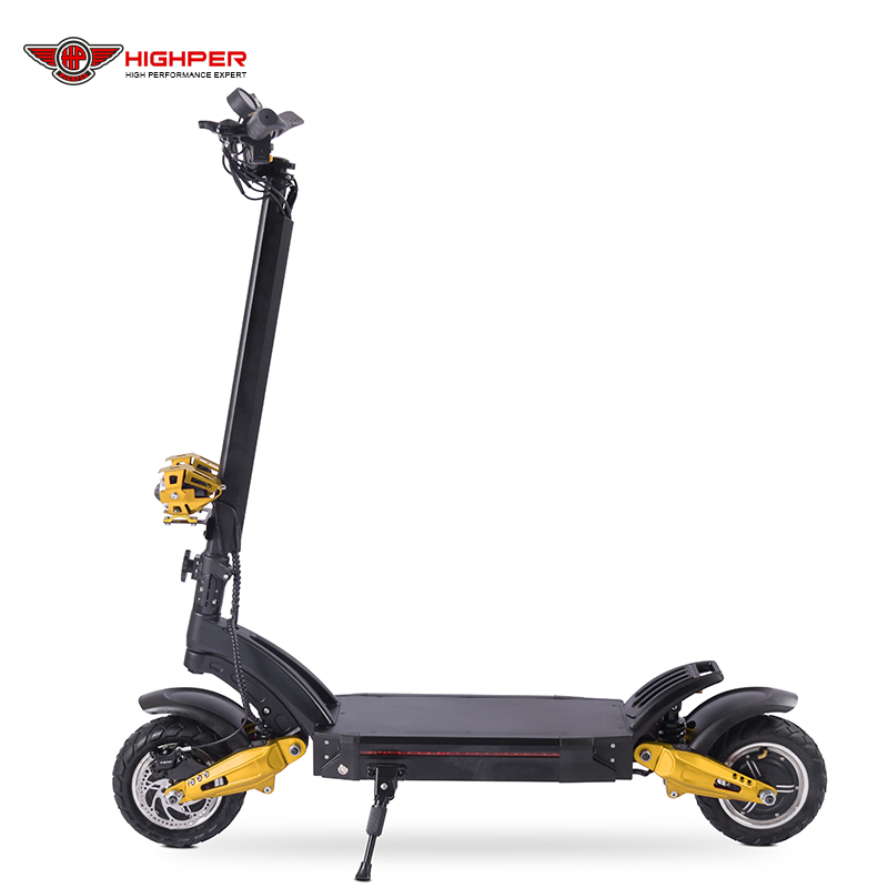 3000w Dual Motors Electric Scooter Featured Image