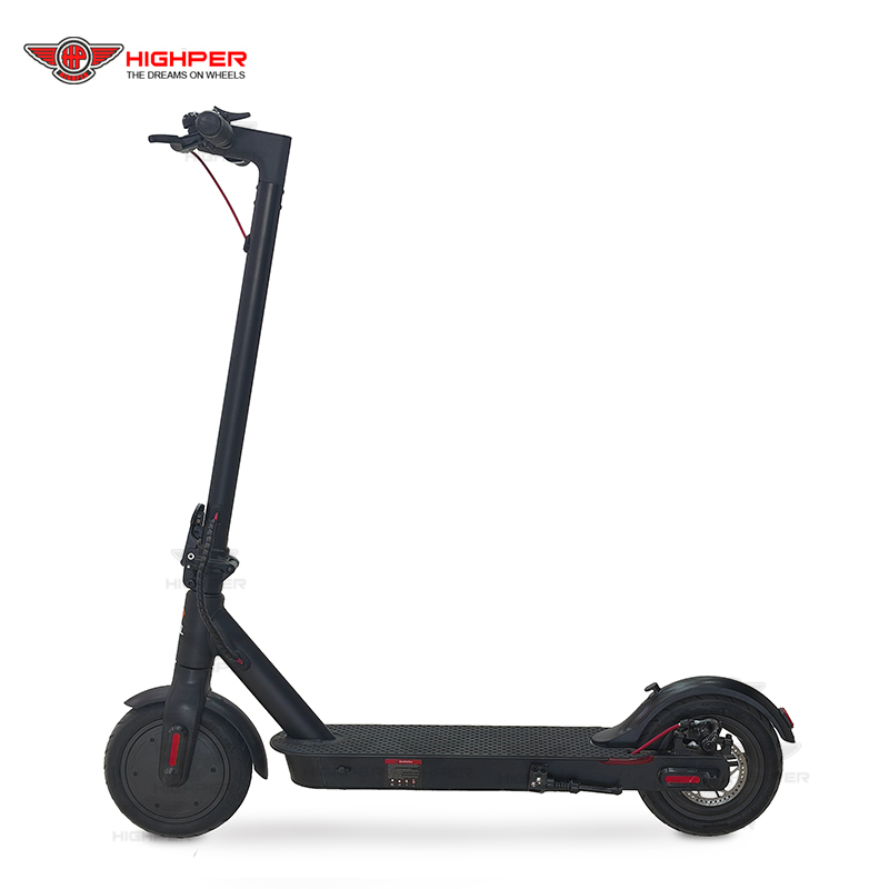 Hot sale Light Up Electric Scooter - 300w foldable electric scooter for adults – Highper