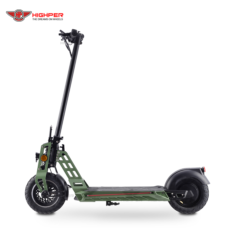 36v 500w Electric Scooter for off Road Use