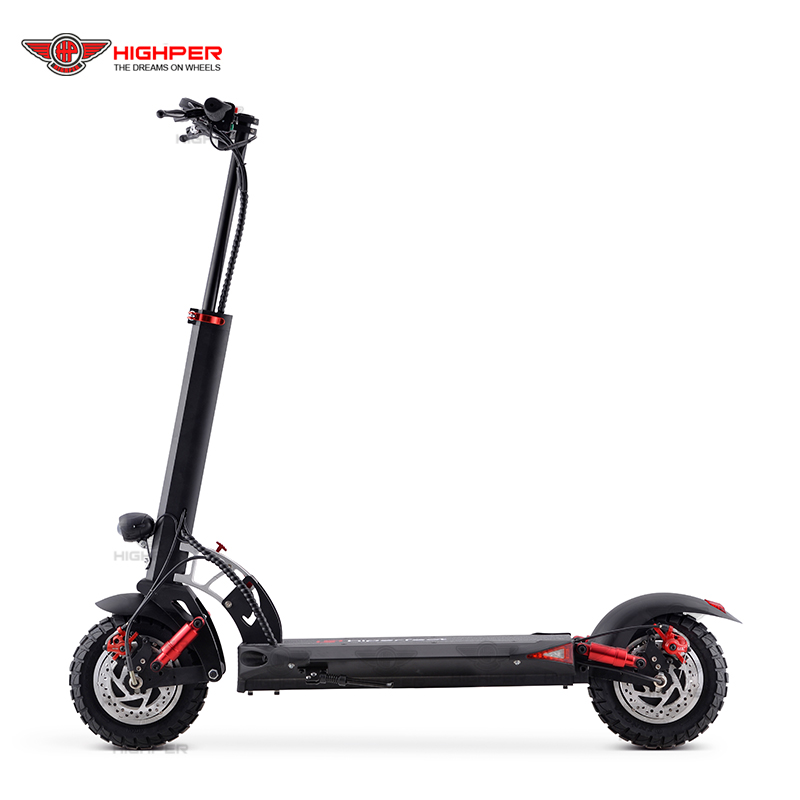 Hub Motor Max.2400w 60v Electric Motorcycles Scooter Dual Motorcycles Electric