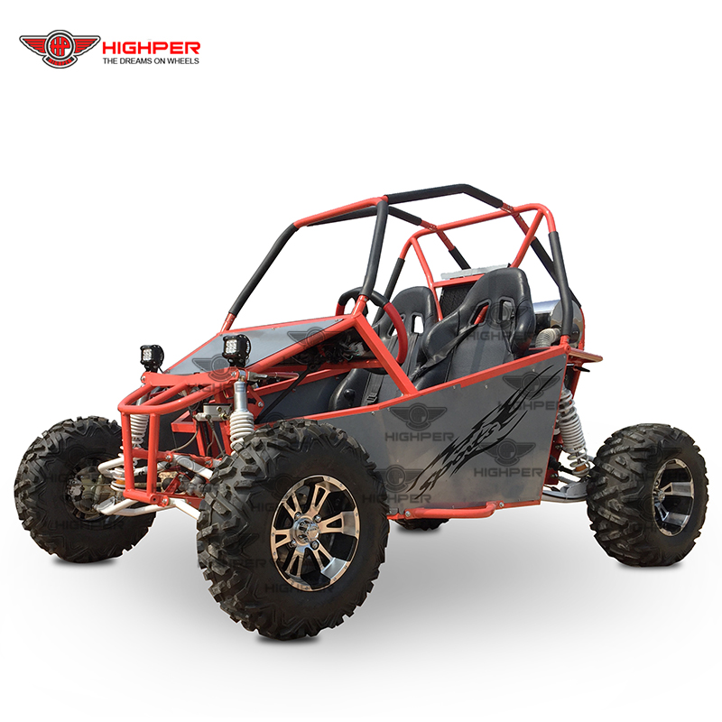 Off-road buggy 300cc double seat for adult extreme adventure