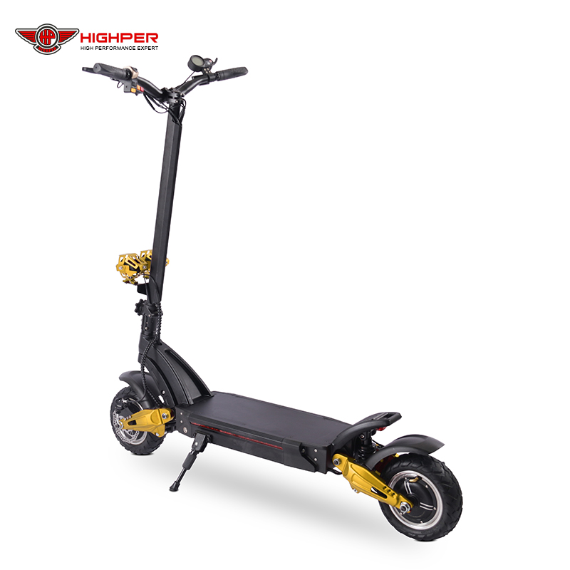 3000W Dual Motors Electric Scooter