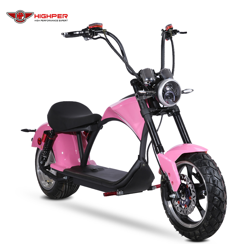 China Cheap price Scooter Max - Electric Motorcycle EEC approved – Highper