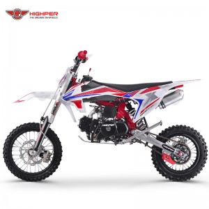 125cc 140cc 4 Stroke High Quality off Road Motorcross 1412 Tyres