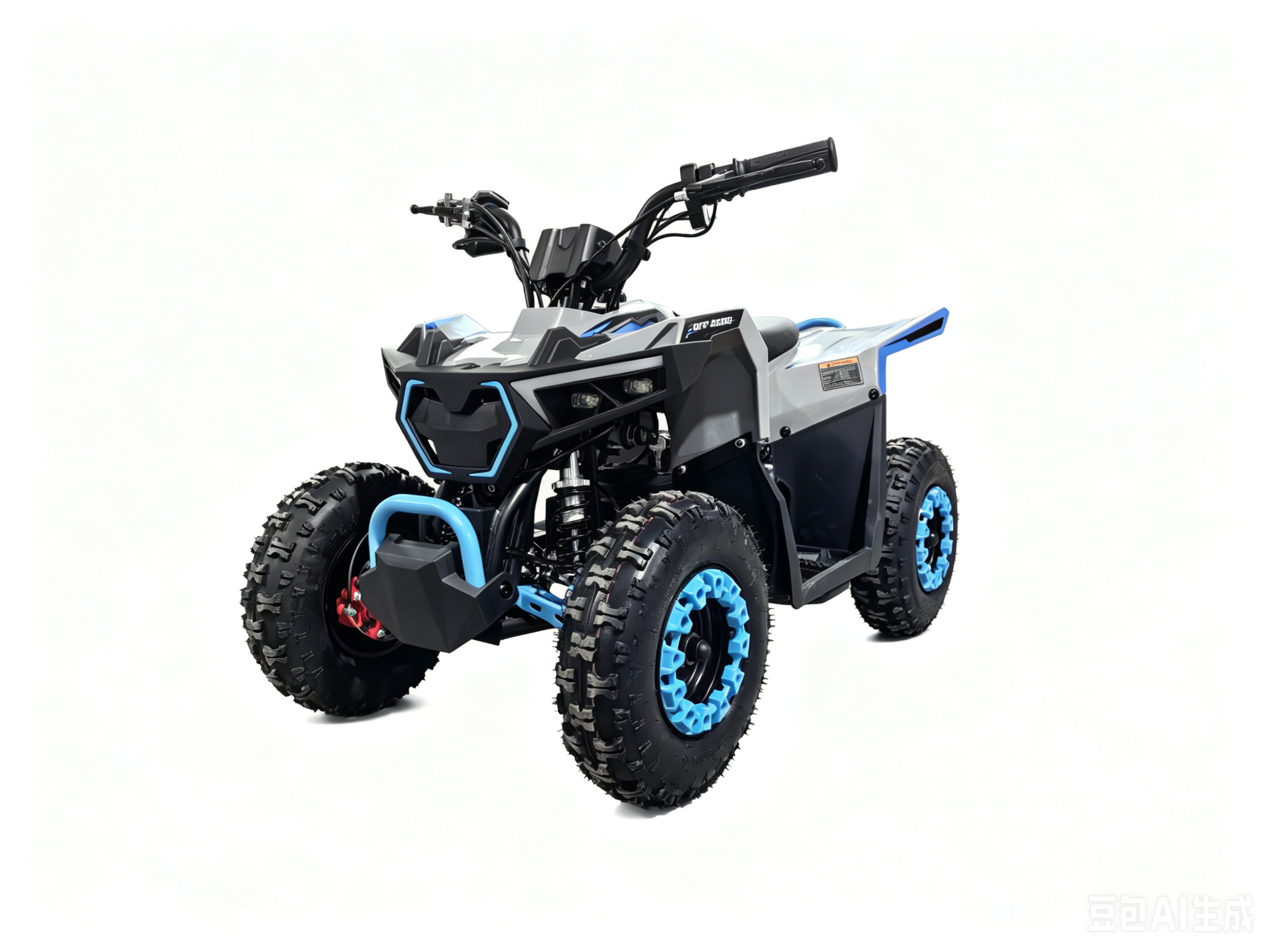 HGHPER electric quad bike ATV for kids 