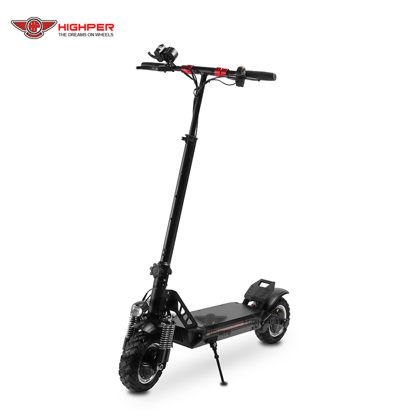 2000W Dual Motors Electric Scooter