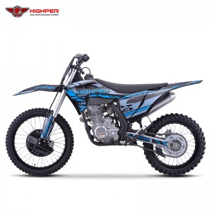 250cc, 300cc Four-Stroke Motocross Bike