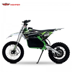 Wholesale Price China 450cc - Electric Pit Bike 1600W FOR ADULT CRAZY travel – Highper