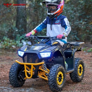 1000w Super Kids Chain Drive Strong Tyre ATV
