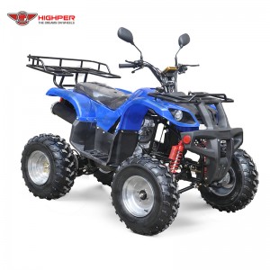 All-terrain Vehicle Four Wheel Motorcycle Bike ATV 150cc