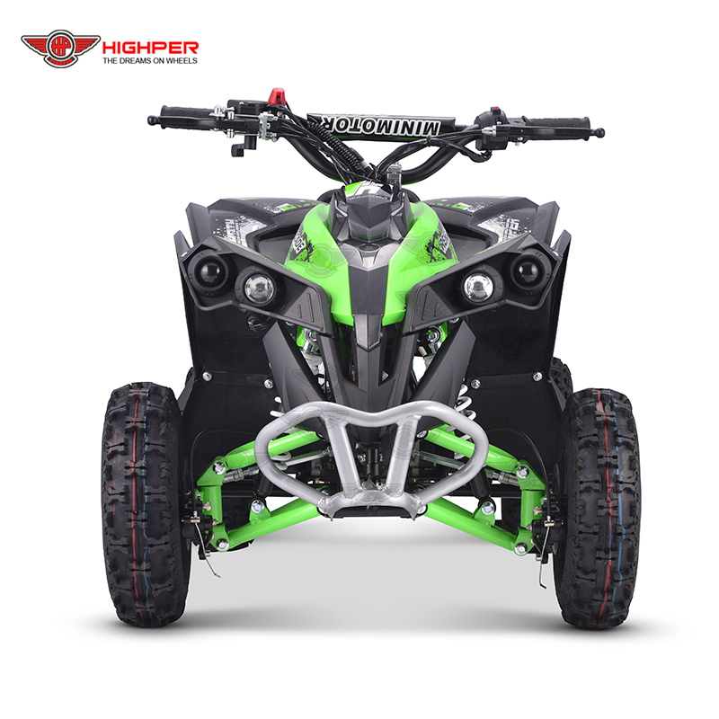Mini quad ATV3 MOTOR DE 2 TIEMPO /49CC - Rodar Sports