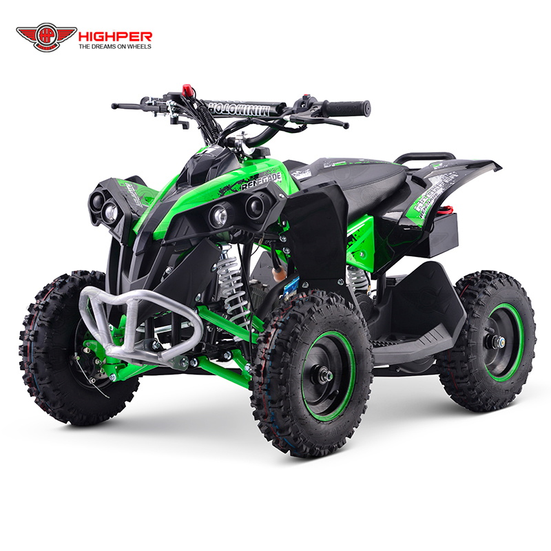Great Quality Quad bikes 49CC ATV for Kids side by side Four Wheels