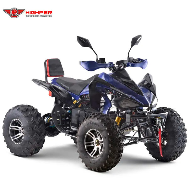 ATVs for Adults: Explore the Thrilling World of ATVs