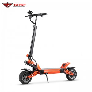 3000w Dual Motor off Road Use Electric Scooter(HP-I56)