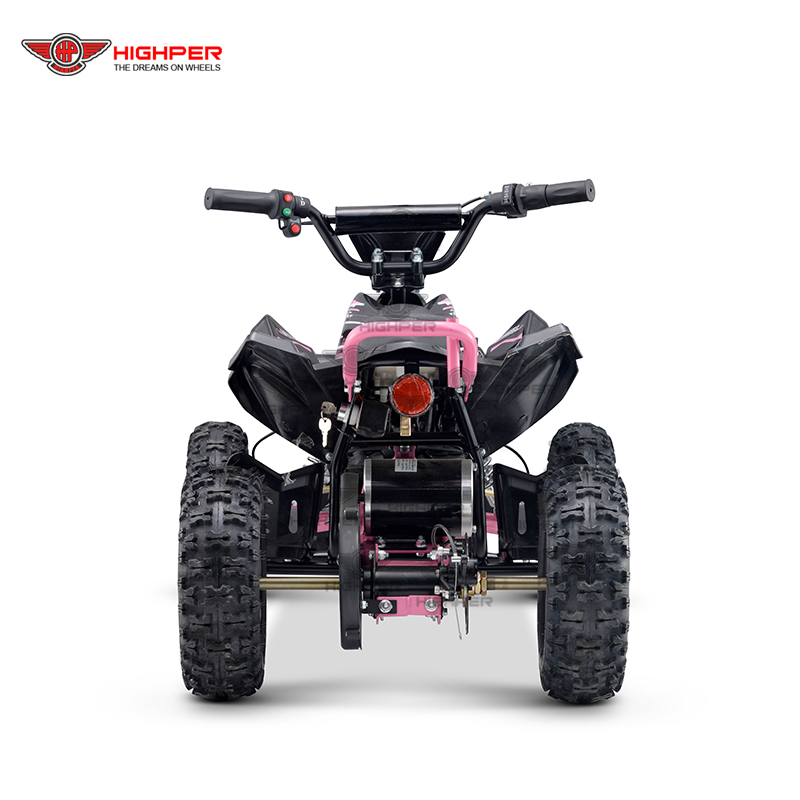 500W 800W 1000W Kids Mini 4 Wheels Motorcycle Electric quad ATV