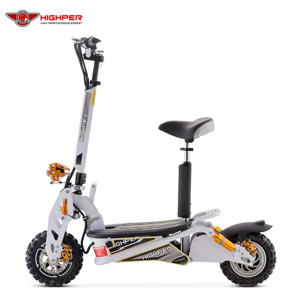 Escollendo o scooter eléctrico perfecto para nenos e adultos