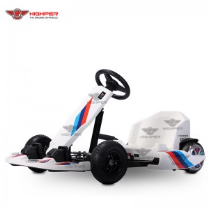 Mini Go Kart para niños 250w con bonito plástico