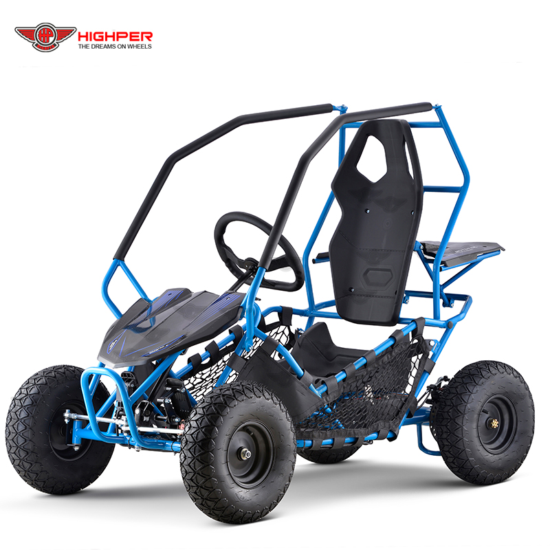 1000W FOR KIDS ELECTRIC GO KART with BRUSHLESS MOTOR