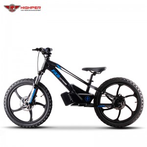 20″ Electric Balance Bike na may Hub Motor