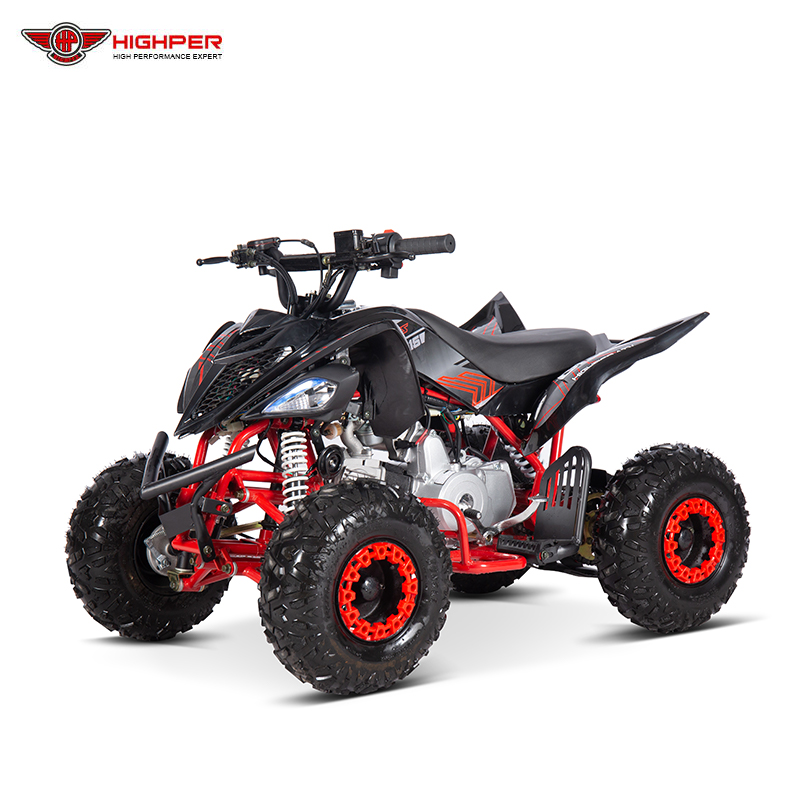 2023 نوی 110cc بند سړک ATV Quad
