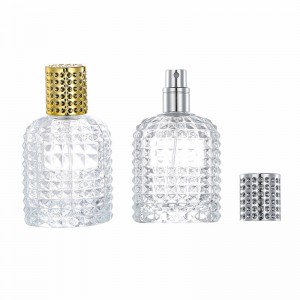30ml/50ml glass perfume bottles wholesale