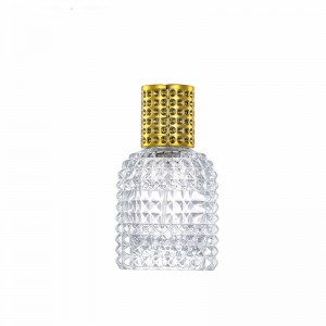 30ml/50ml glass perfume bottles wholesale