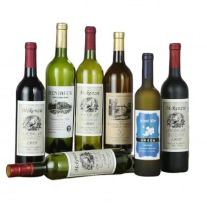 Factory Supply 440ml Glass Bottles  wholesale 500ml 750ml empty Bordeaux shape glass wine bottle – Highend