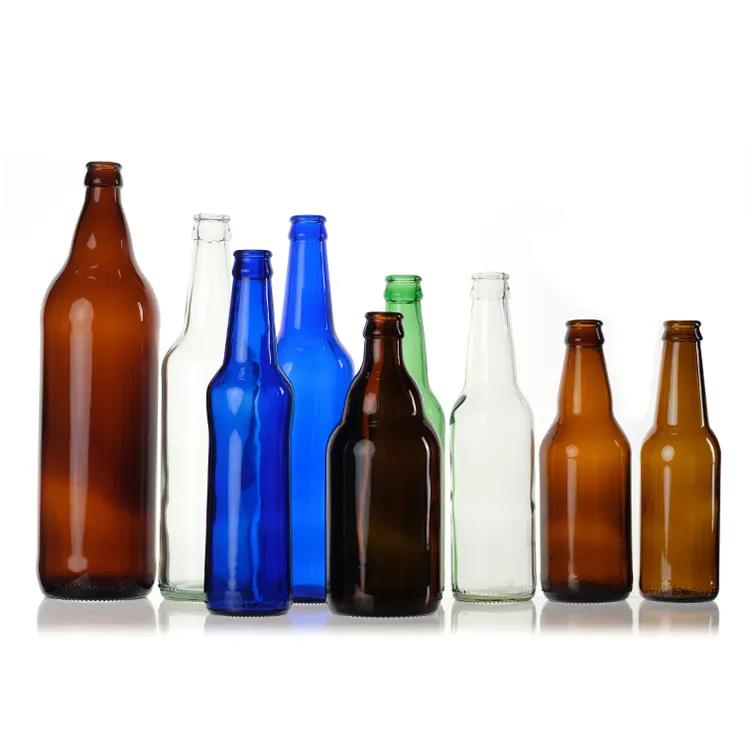 Reusable Beer Bottles: An Eco-Friendly Option