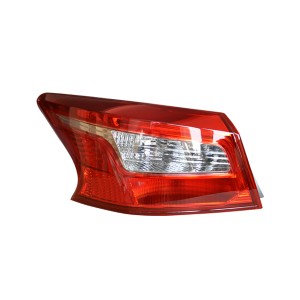 NISSAN SYLPHY 2016 TAIL LAMP OUTSIDE