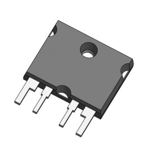 Serye nga PBA Precision Resistor