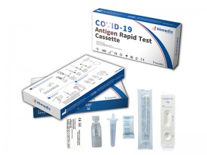HIMEDIC COVID-19 Antigen Rapid Test Kit (Professional Use)