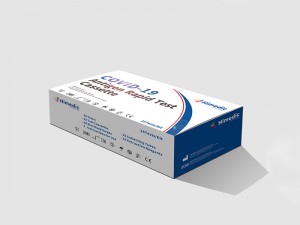 HIMEDIC COVID-19 Antigen Rapid Test Kit (Professional Use)