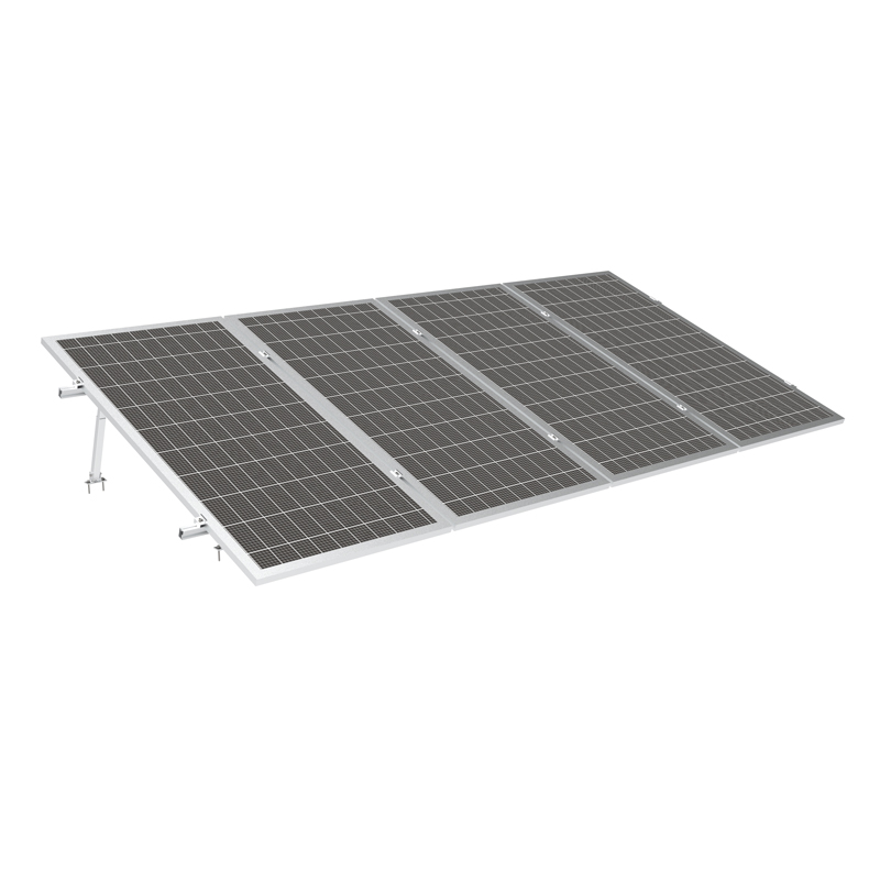 Adjustable Tilt Solar Mounting System