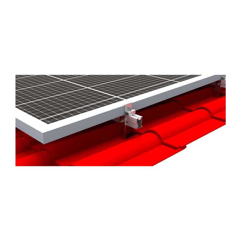 Roof Hook Solar Mounting System
