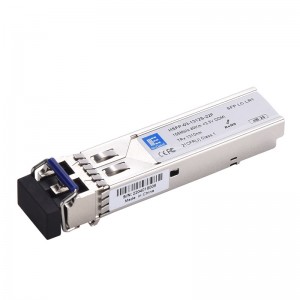 Manufacturer of Sfp Gigabit Ethernet - 100BASE-EX SFP 1310nm 40km Hi-Optel HSFP-03-1312S-22F module – Hi-optel