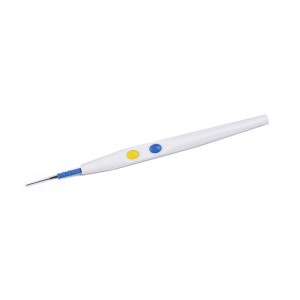 Disposable Hand-Controlled Electrosurgical (ESU) Pencil