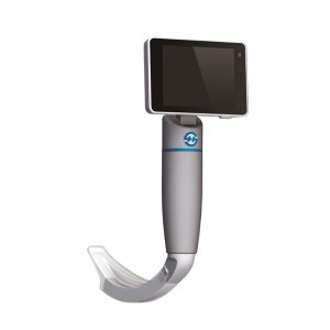 Europe style for Single Use Laryngoscope - Anesthesia Video Laryngoscope – Hisern