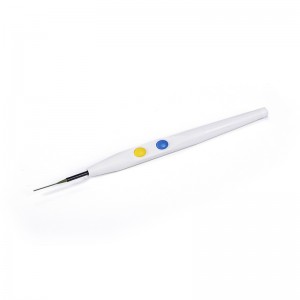 Disposable Hand-Controlled Electrosurgical (ESU) Pencil