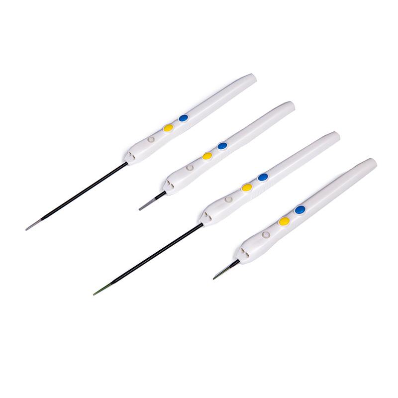 Surgisenz Disposable Electrosurgical Pencil (ESU Pen) – Progressive Medical  Corporation