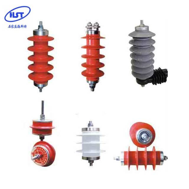 2019 Good Quality Composite Surge Arrester - Earthing System Silicone Rubber Surge Arrester – Histe