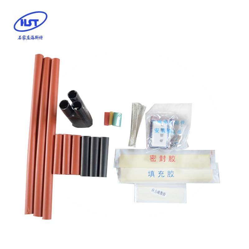 100% Original Cable Shrink Wrap Tubing - Hot sale heat shrink cable termination – Histe Featured Image