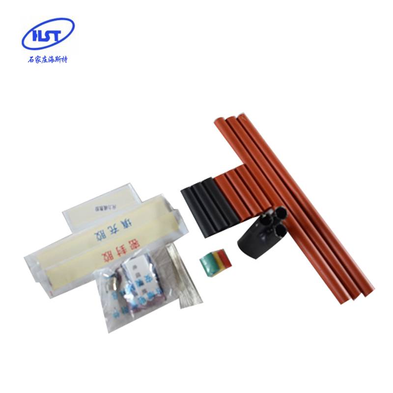 100% Original Cable Shrink Wrap Tubing - Hot sale heat shrink cable termination – Histe