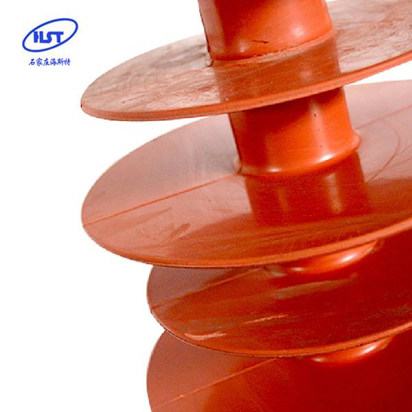 2019 New Style 5 Insulators Of Electricity - High Protection Silicone Rubber Post Composite Insulator – Histe