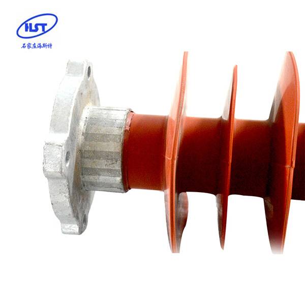 100% Original Factory Disc Insulator 11kv - High Protection Silicone Rubber Post Composite Insulator – Histe