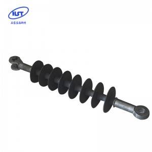 Wholesale Dealers of Types Of Electrical Insulators - High Quality Tension Polymer Suspension Insulator – Histe