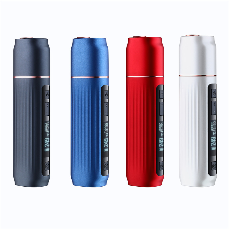 Chinese Professional Good Guy Vapes - HiTaste Hi10 HNB compatible with IQOS, LIL stick – Ruigu