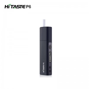 HiTaste P6 HNB compatible with IQOS, LIL stick
