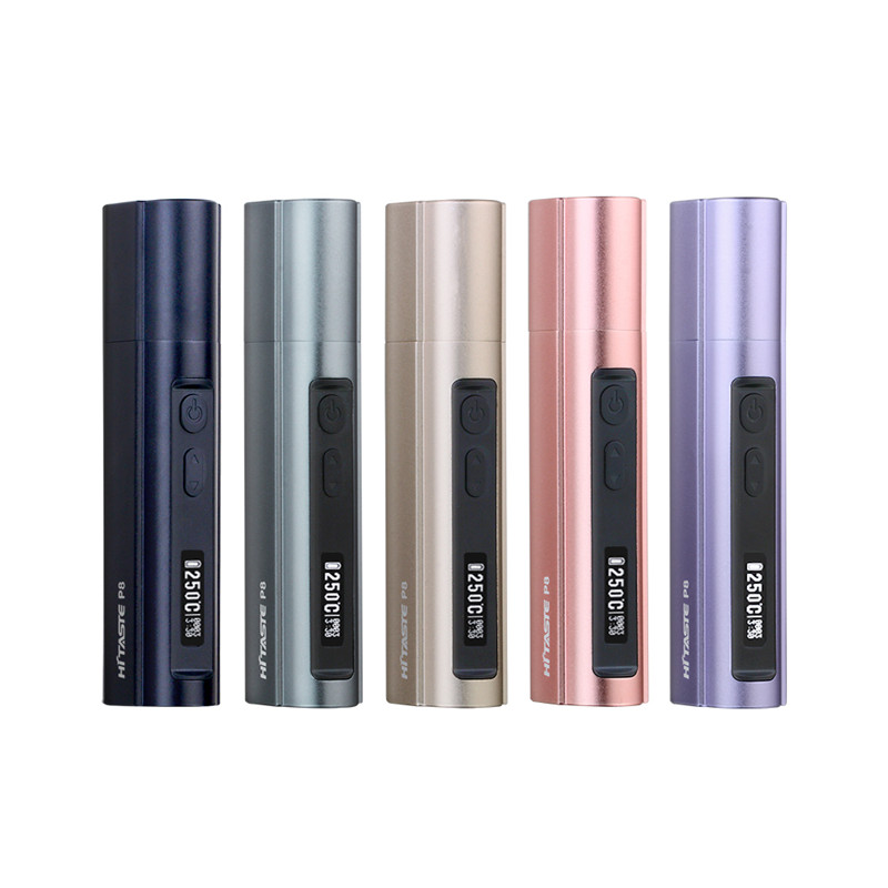 High reputation Refillable Vape Pods - HiTaste P8 HNB compatible with IQOS, LIL stick – Ruigu