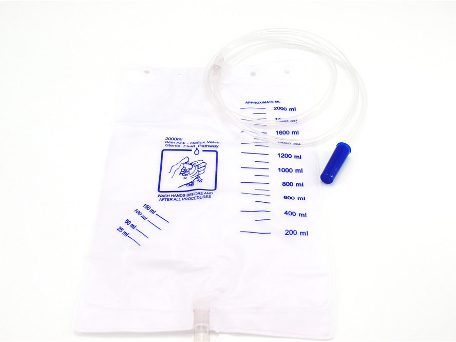 Medical Simple Luxury Urine Bag Featured Image